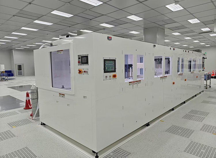 全自動深度腐蝕機(jī)